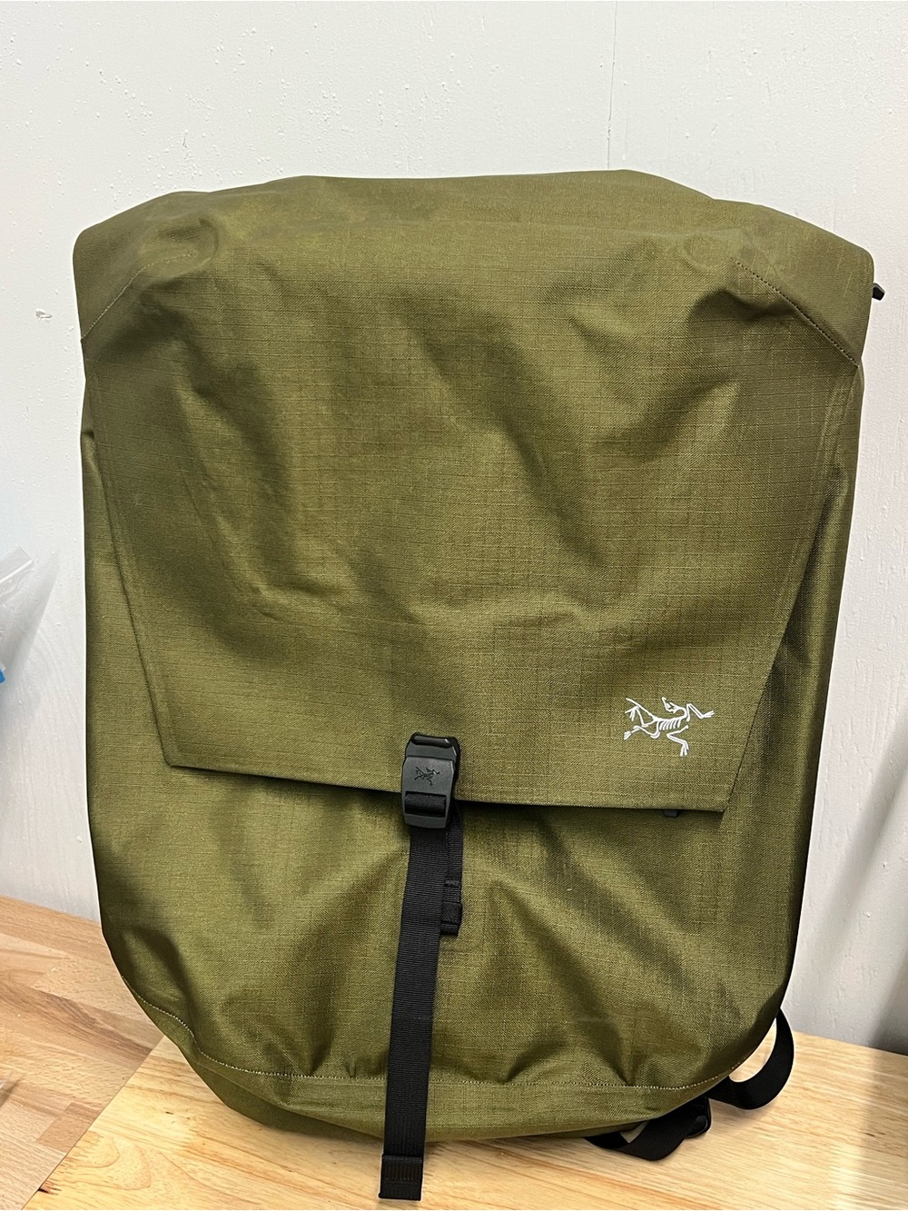 Arc’teryx Granville 25 Backpack Strap